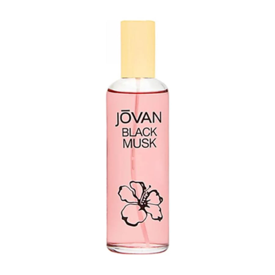 عطر جوفان بلاك مسك او دو كوليجن للنساء أو دو كولونيا 96 مل
