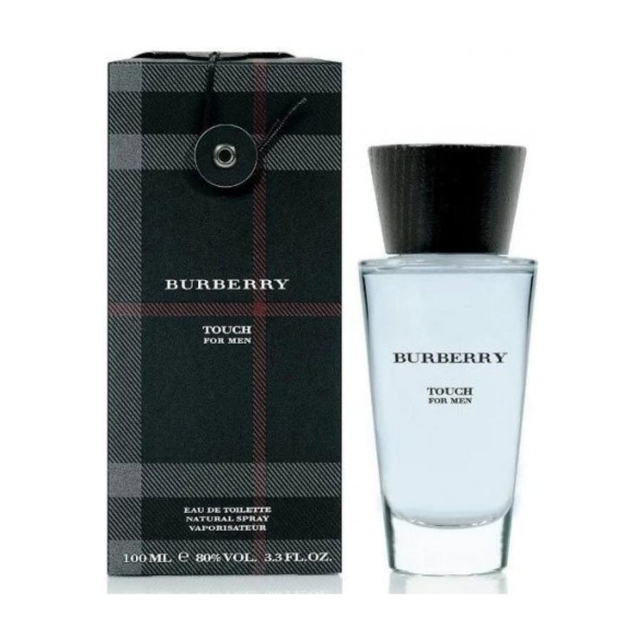 عطر بربري تاتش للرجال أو دو تواليت 100 مل