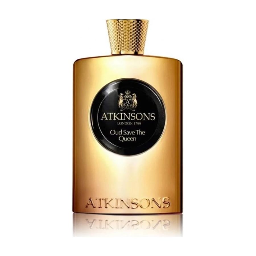 عطر اتكينسونس Oud Save The Queen للنساء أو دو بارفيوم 100 مل