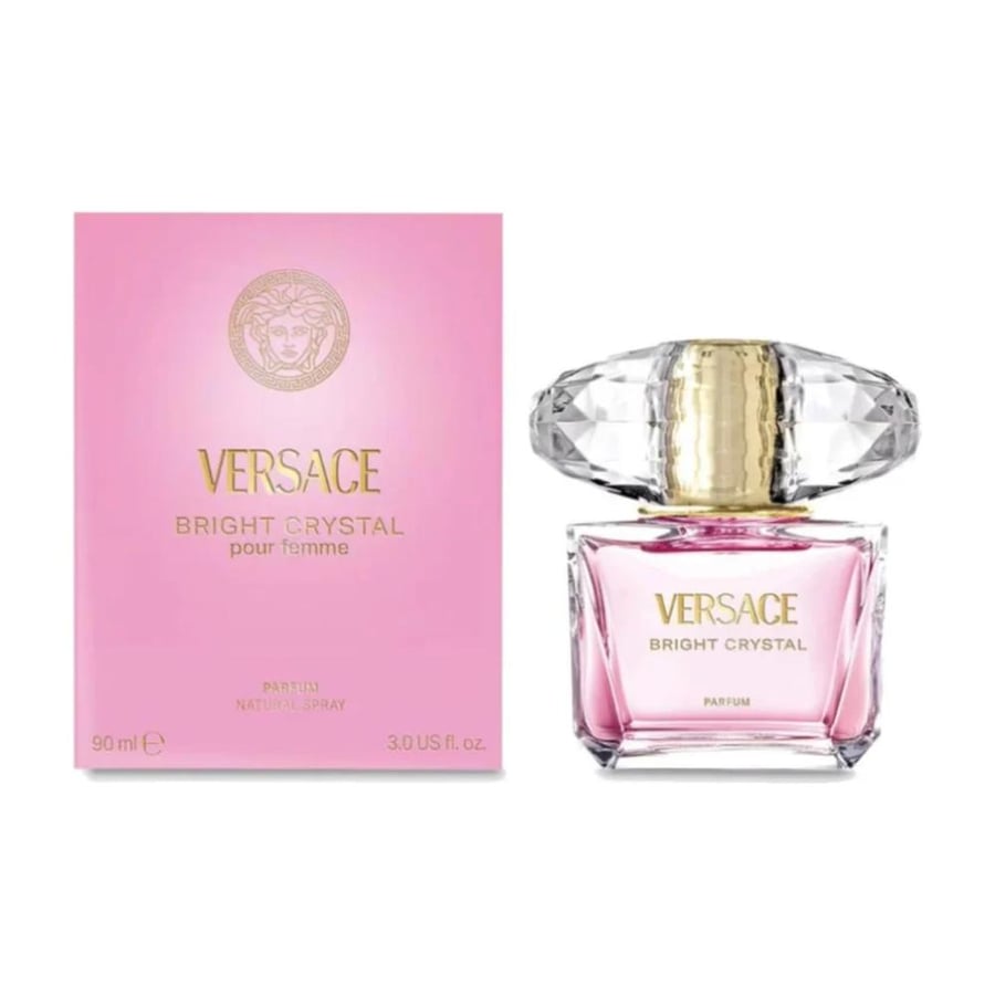 عطر فرزاتشي برايت كريستال للنساء بارفيوم 90 مل
