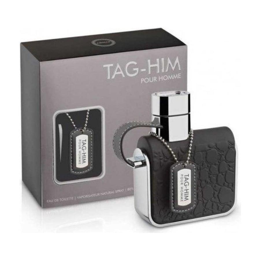 عطر ارماف تاج هيم للرجال أو دو بارفيوم 100 مل