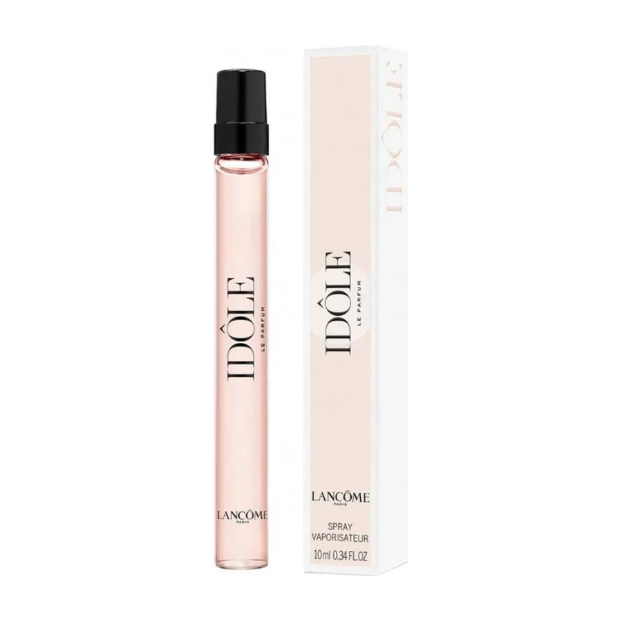 عينة عطر لانكوم ايدول لو بخاخ للنساء بارفيوم 10 مل