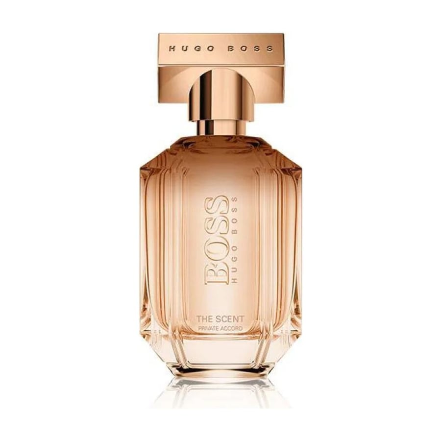 عطر هوجو بوس ذا سنت برايفت أكورد للنساء أو دو بارفيوم 100 مل