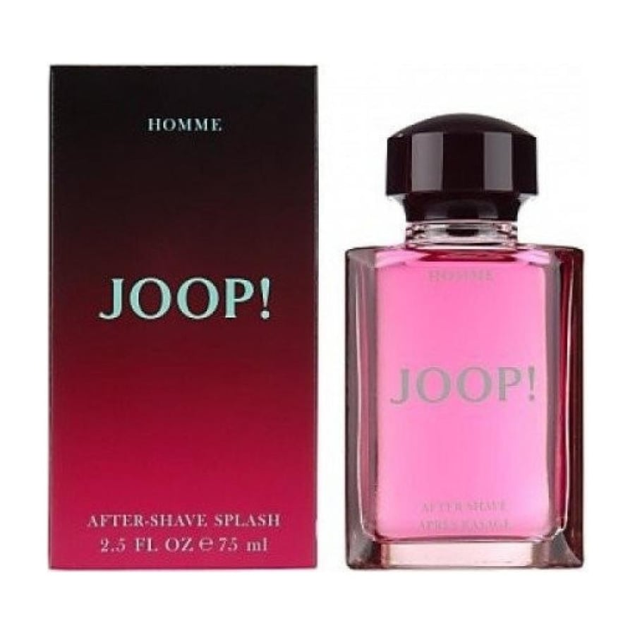 عطر جوب هوم الاحمر تواليت للرجال أو دو تواليت 75 مل