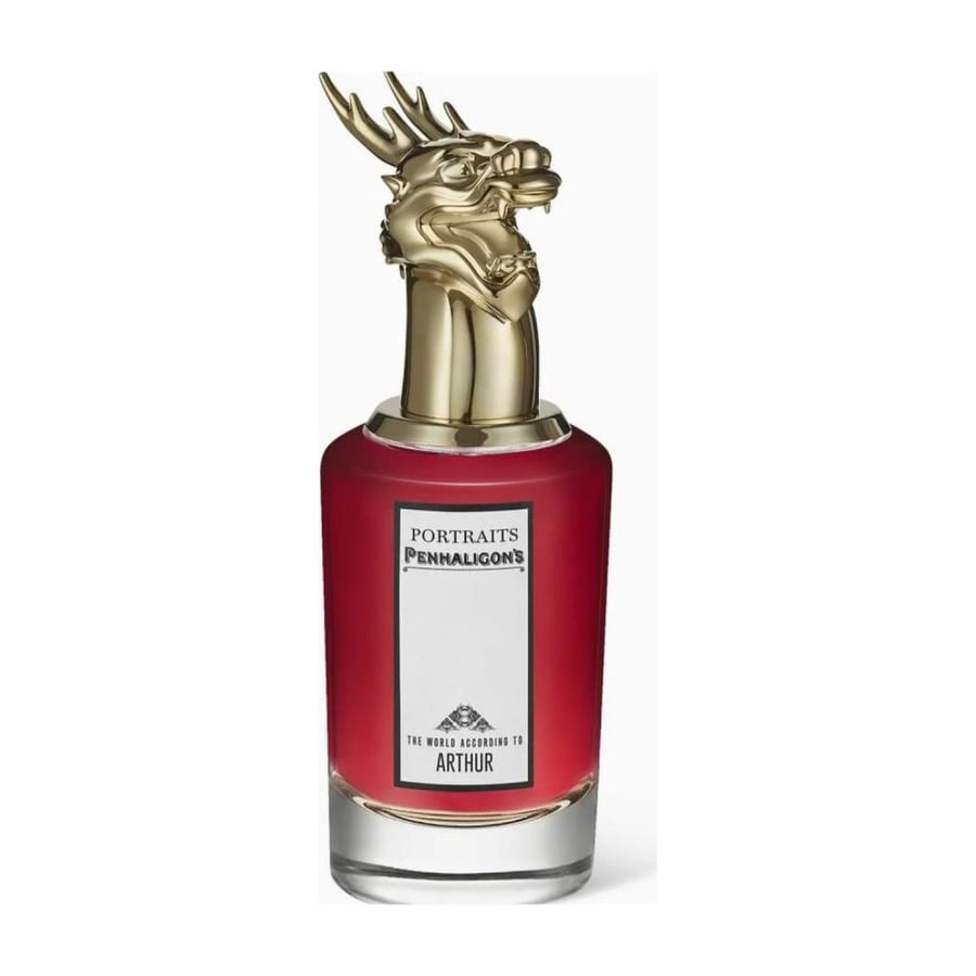 عطر بنهاليغنز ذا وورلد أكوردينج تو آرثر للجنسين 75 مل