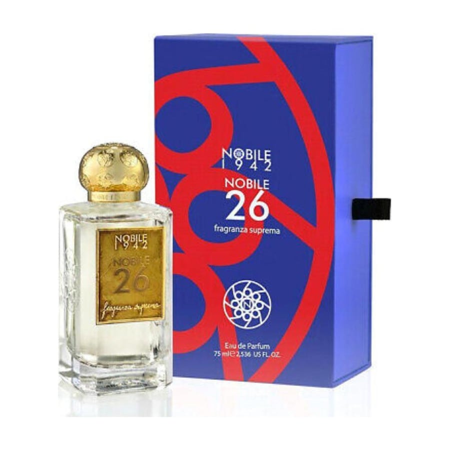 عطر نوبيل 26 من نوبيل 1942 للجنسين أو دو بارفيوم 75 مل