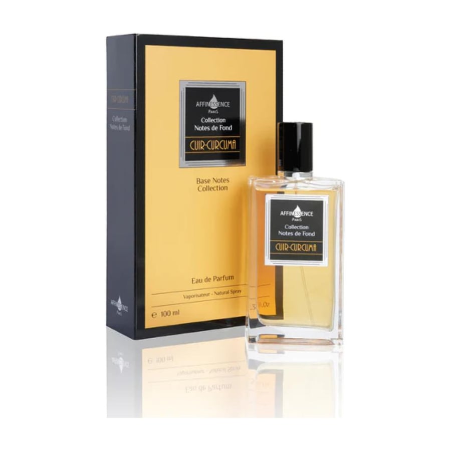 أفينيسنس عطر نوتس دي فون كوير كركم أودو برفان أو دو بارفيوم - شرقي عطري جلدي - للجنسين - 100 مل