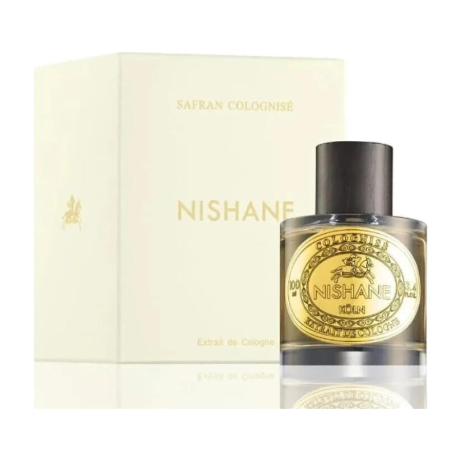 عطر نيشاني سافرون كولونيز اكستريت دو كولجن للرجال بارفيوم 100 مل