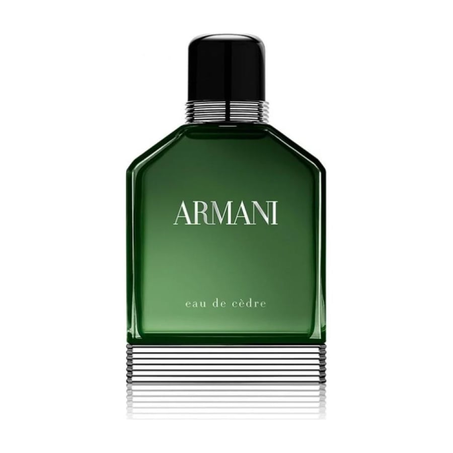 عطر ارماني او دو سيدار الاخضر للرجال أو دو تواليت 100 مل