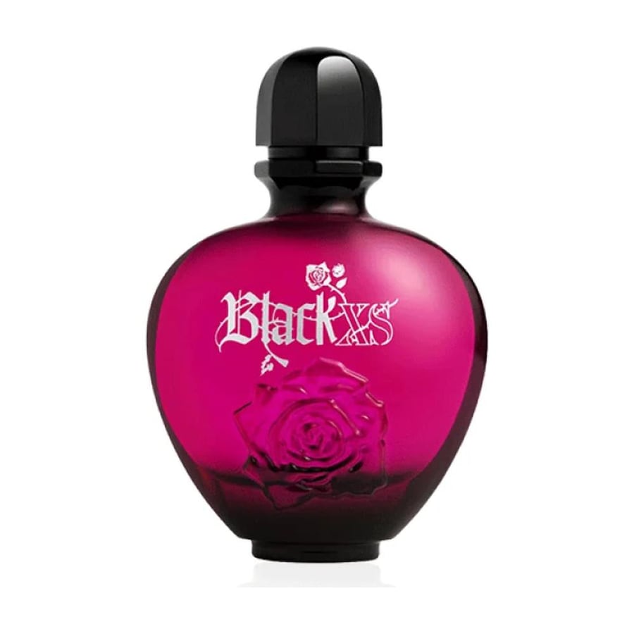 عطر باكو رابان بلاك اكس اس تواليت للنساء أو دو تواليت 80 مل