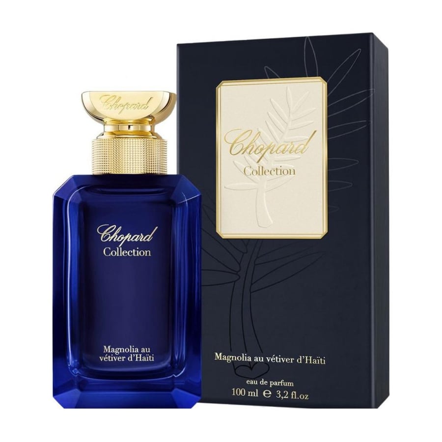 عطر شوبارد ماغنوليا او فتيفير دو هايتي للجنسين أو دو بارفيوم 100 مل