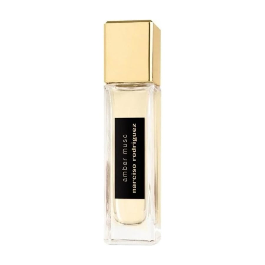 معطر شعر نرسيسو روديغز الذهبي عنبر مسك أو دو بارفيوم 30 مل