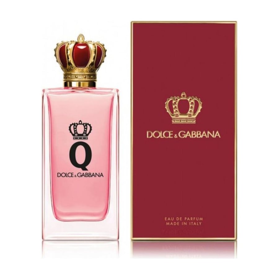 عطر كيو من دولتشي اند غابانا للنساء أو دو بارفيوم 100 مل