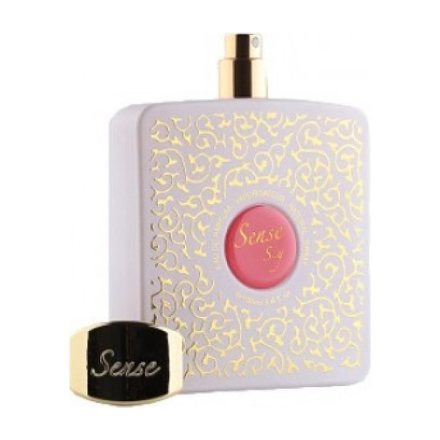 عطر سينس Sy الاحمر للنساء أو دو بارفيوم 100 مل