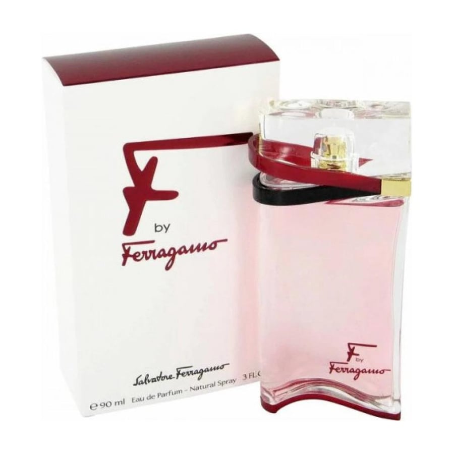 عطر سلفاتور فيرغامو F الابيض للنساء أو دو بارفيوم 90 مل