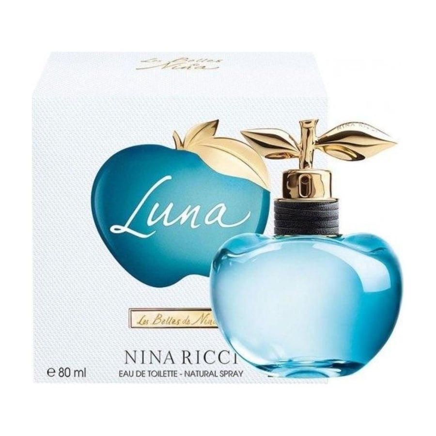 عطر نينا ريتشي لونا للنساء أو دو تواليت 80 مل