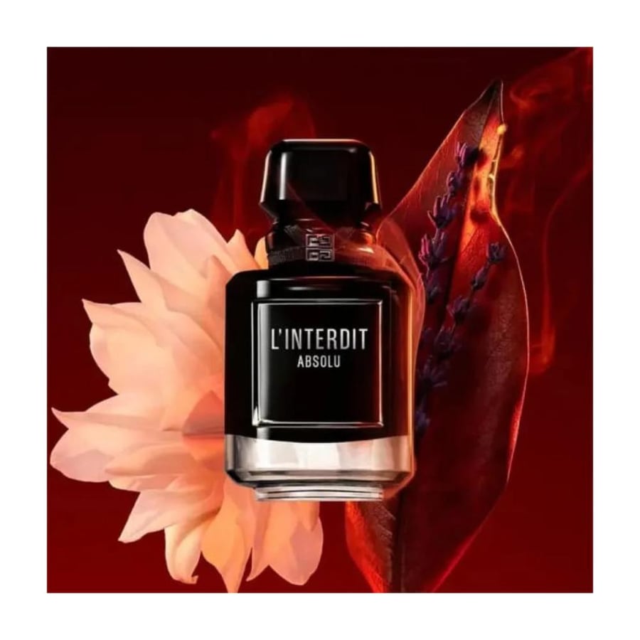 عطر جيفنشي لانترديت أبسولو انتنس للنساء أو دو بارفيوم 80 مل