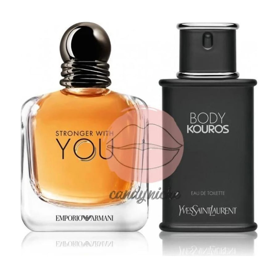 طقم عطور ثنائي للتوفير للجنسين