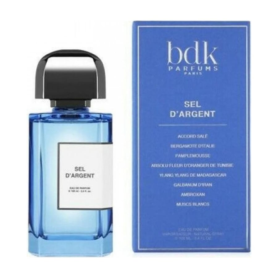 عطر بي دي كي سيل دي ارجنت للجنسين أو دو بارفيوم 100 مل