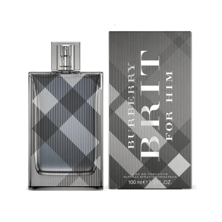 عطر بربري بريت تواليت الطبعه الجديدة للرجال أو دو تواليت 100 مل