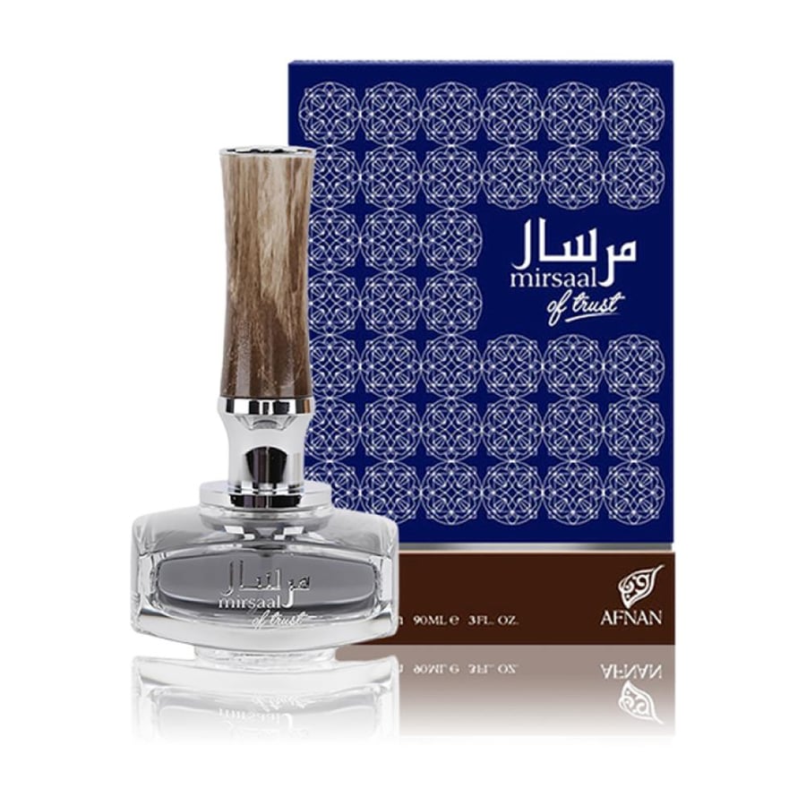 عطر افنان ميرسال أوف تراست للرجال أو دو بارفيوم 90 مل