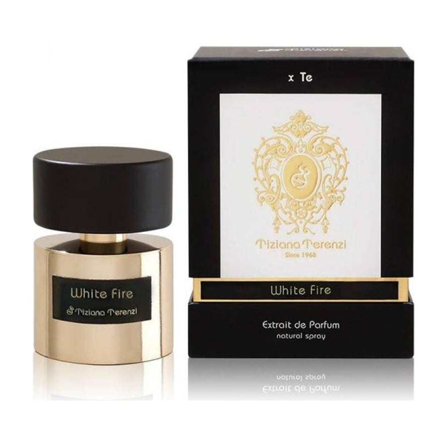 عطر تيزيانا تيرينزي وايت فاير اكسترايت دو للجنسين بارفيوم 100 مل