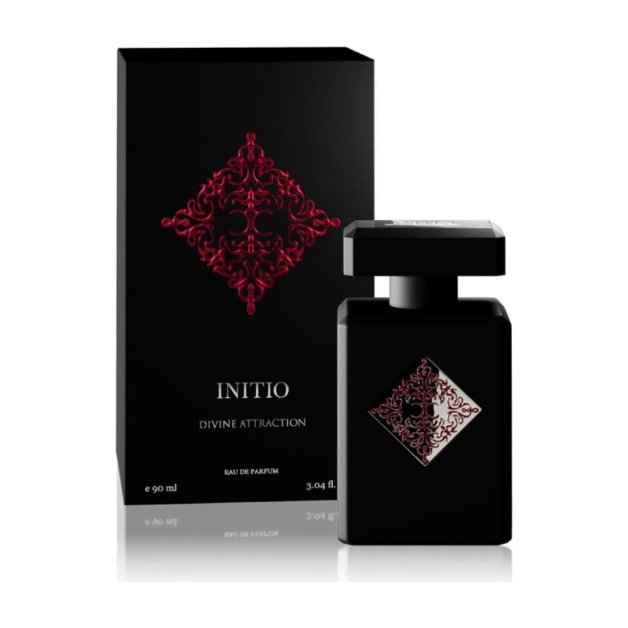 عطر انيشيو اتوميك دايفين اتراكشن للجنسين أو دو بارفيوم 90 مل
