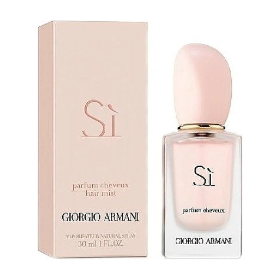 معطر شعر ارماني Si للرجال بارفيوم 30 مل