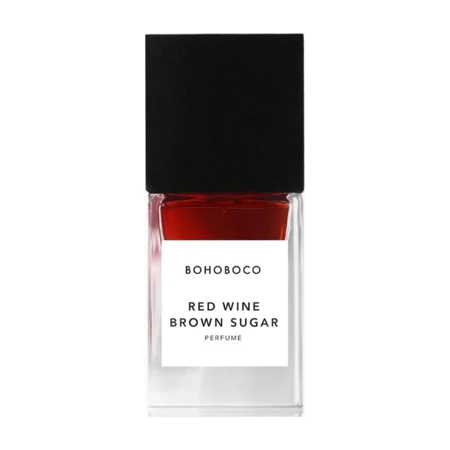 عطر بوهوبوكو ريد واين براون شوقر bohoboco perfume للجنسين بارفيوم 50 مل
