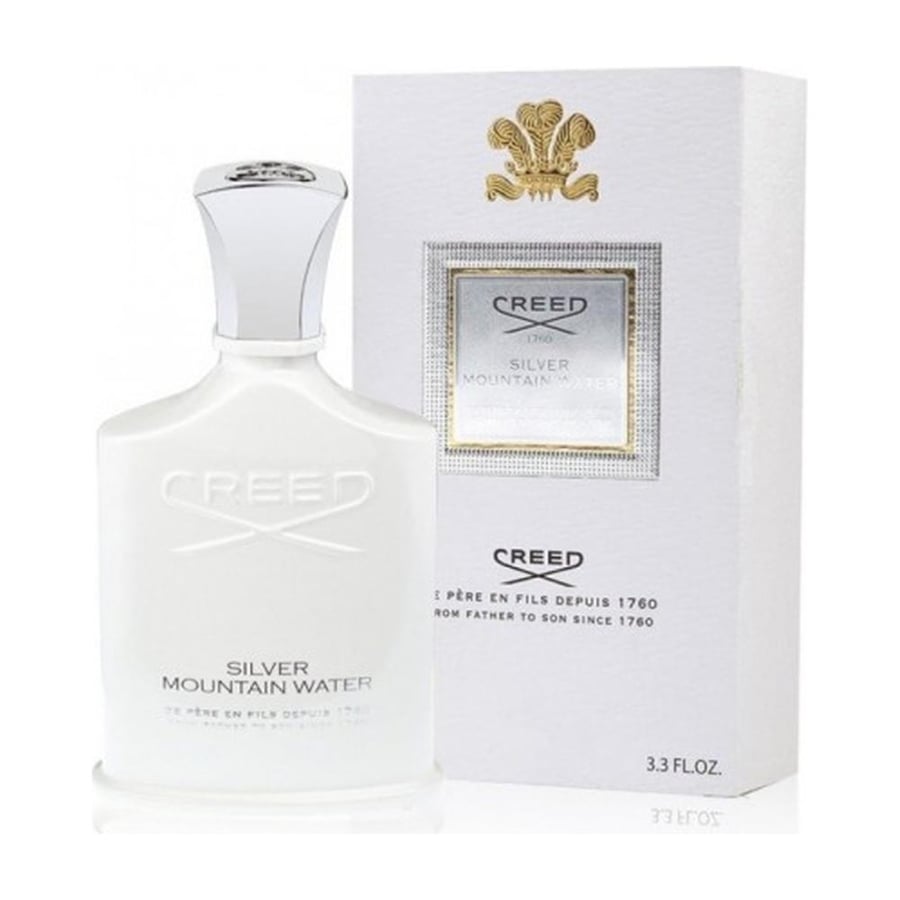 عطر سيلفر ماوتن ووتر من كريد للرجال أو دو بارفيوم 100 مل
