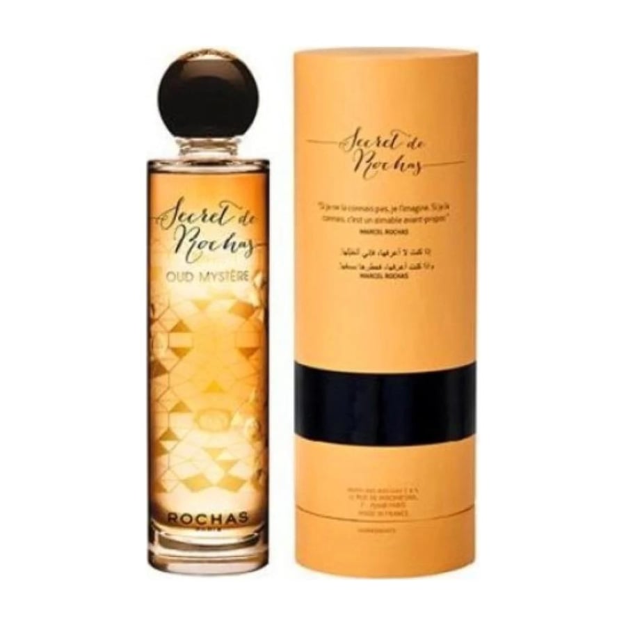 عطر روشاس سيكريت روشاس عود ميستريه للنساء أو دو بارفيوم 50 مل