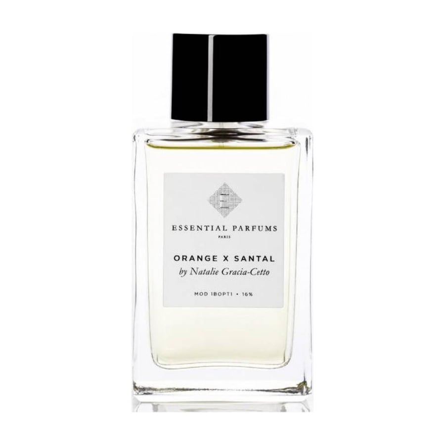 عطر ايسينشيال بيرفيوم أورانج X سانتال للجنسين بارفيوم 100 مل