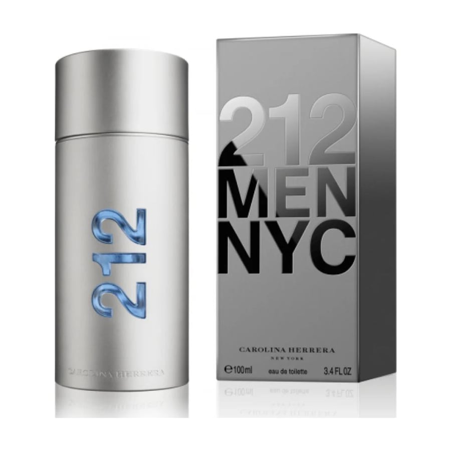 عطر كارولينا هيريرا 212 تواليت للرجال أو دو تواليت 100 مل
