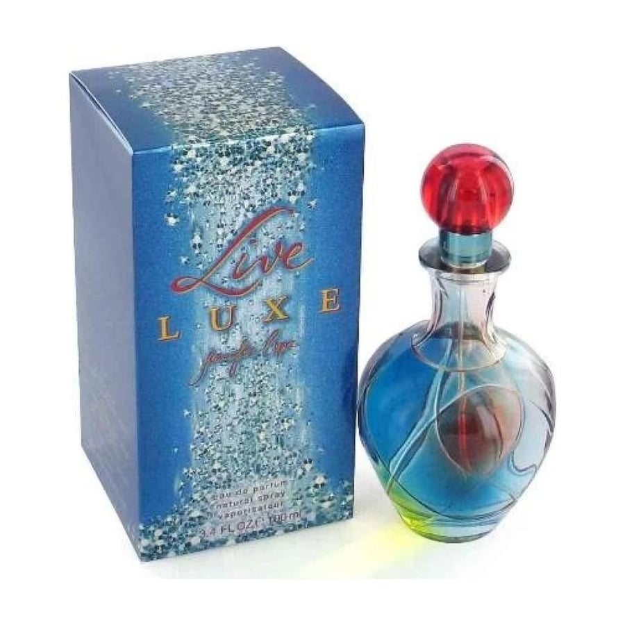 عطر جينفر لوبيز لايف لوكس للنساء أو دو بارفيوم 100 مل