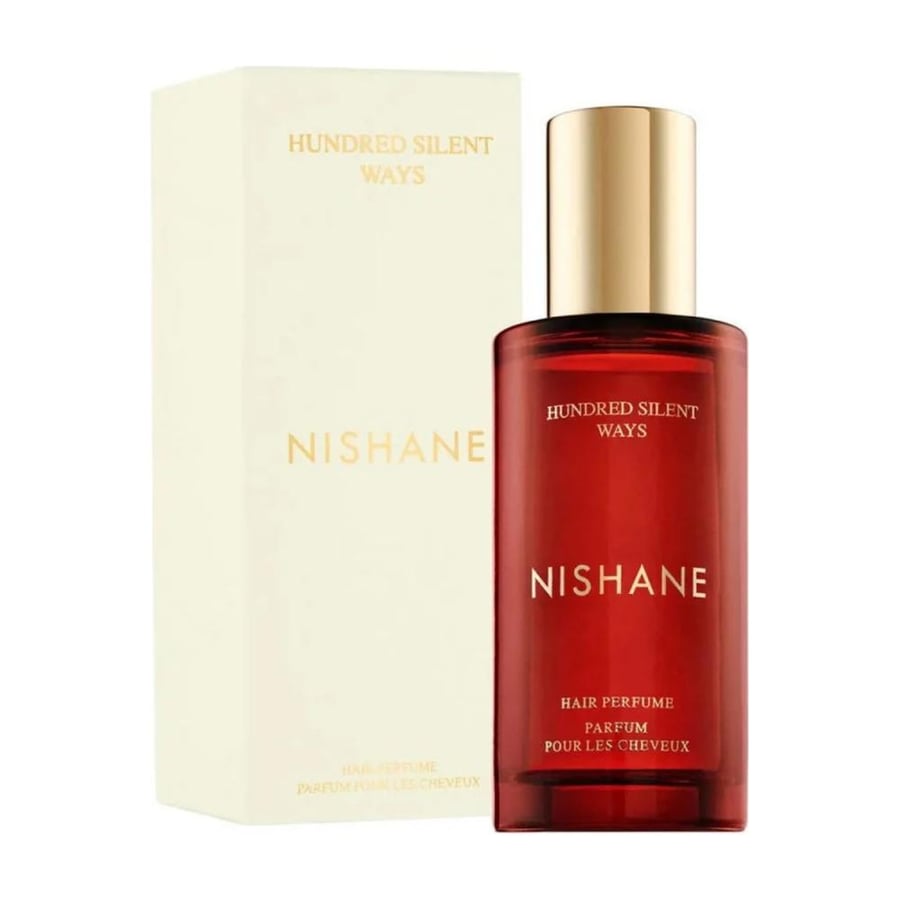 معطر شعر نيشاني هاندريد سايلنت وايز اكسترايت دو للرجال بارفيوم 50 مل