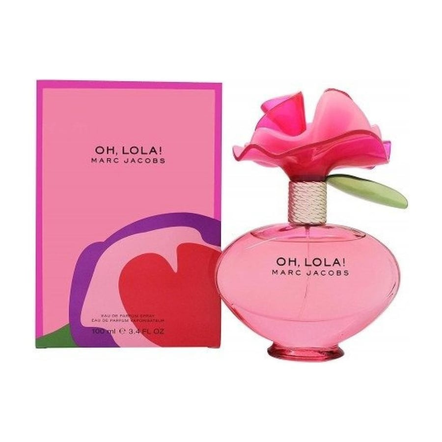 عطر مارك جاكوبس اوه لولا للنساء أو دو بارفيوم 100 مل