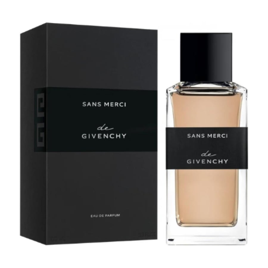 عطر سانس ميرسي من جيفنشي للجنسين أو دو بارفيوم 100 مل