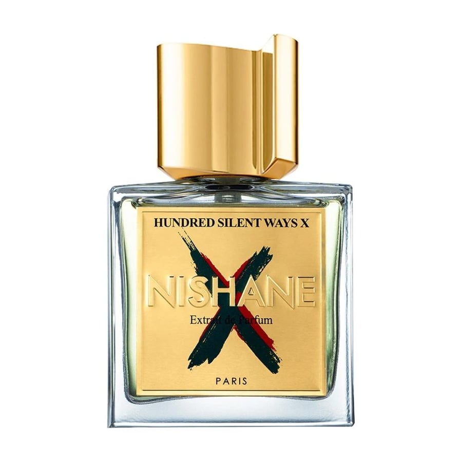 عينة عطر نيشاني هاندريد سايلنت وايز اكس اكسترايت دو للجنسين بارفيوم 2 مل