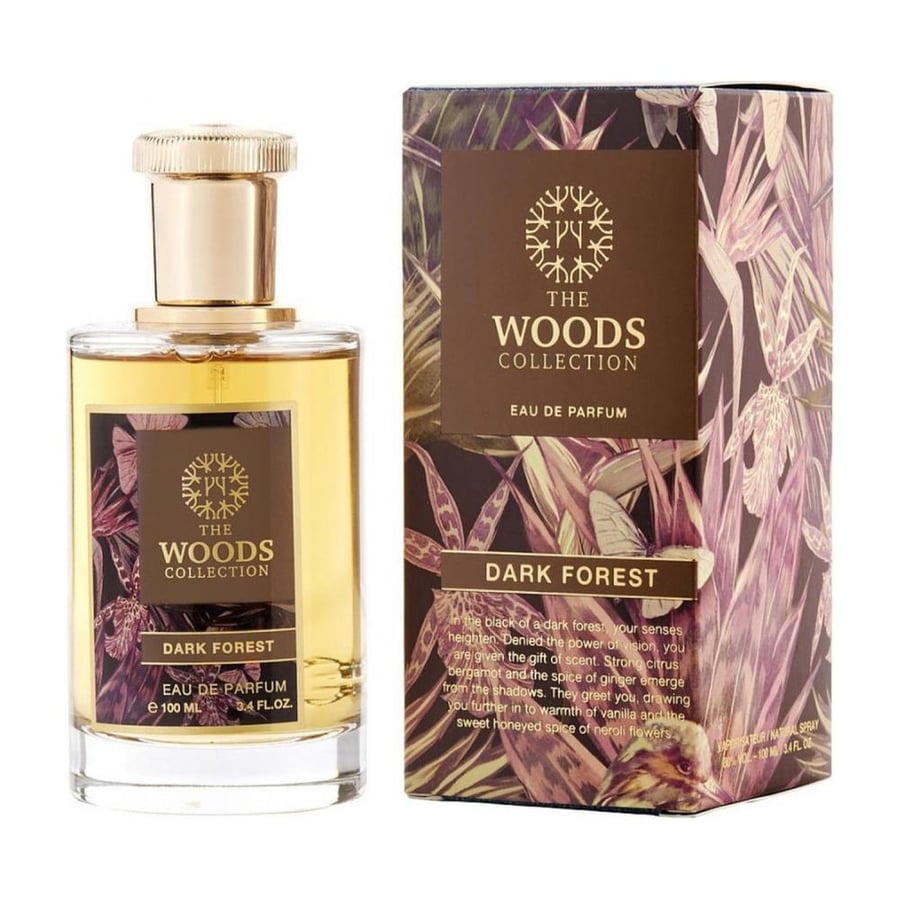عطر ذا وودز كوليكشن دارك فوريست للجنسين أو دو بارفيوم 100 مل