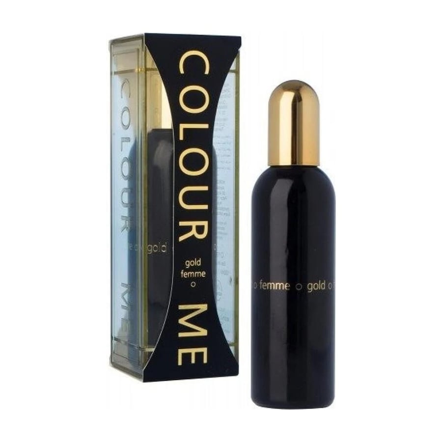 عطر كلر مي قولد للنساء أو دو بارفيوم 100 مل