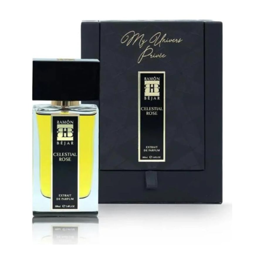 عطر رامون بيجار سيلستيال روز اكسترات دي بارفيوم 100 مل