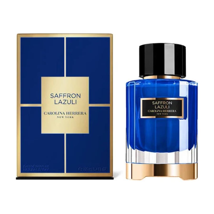 عطر كارولينا هيريرا كونفيدينشال سافرون لازولي للجنسين 100 مل