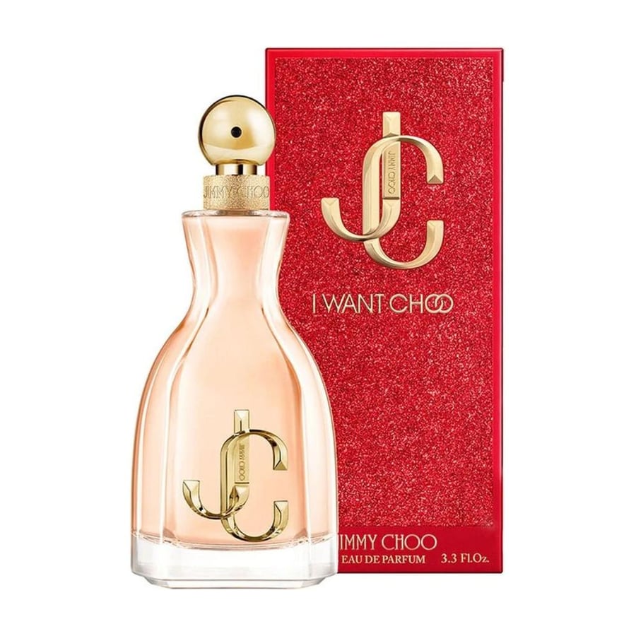 عطر جيمي شوو اي وانت شو للنساء أو دو بارفيوم 100 مل