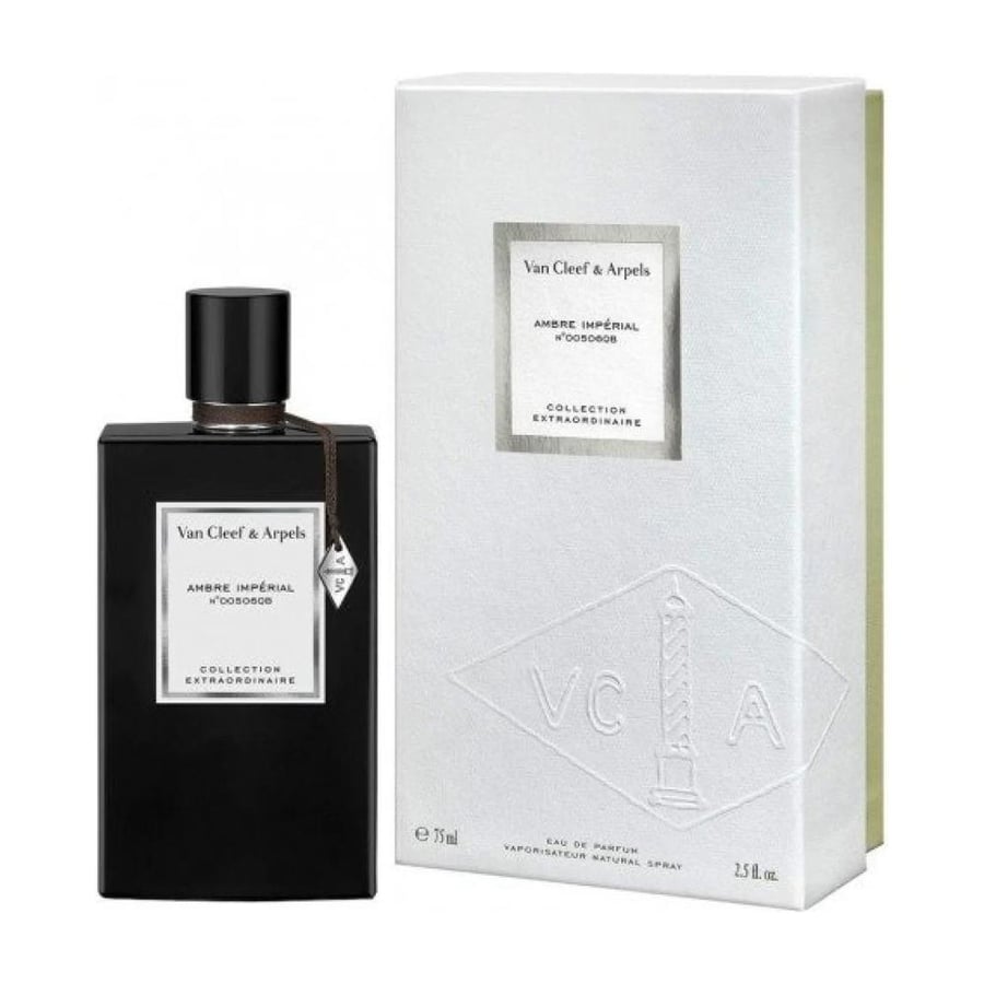 عطر فان كليف Ambre Imperial للجنسين أو دو بارفيوم 75 مل