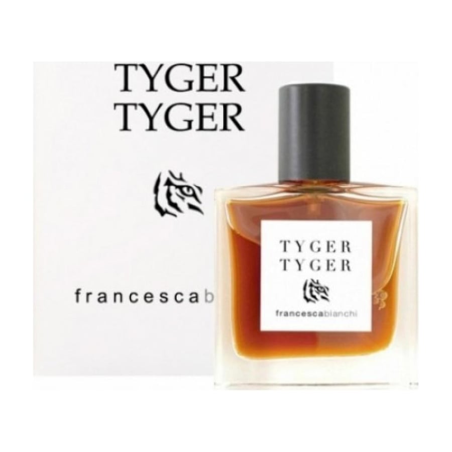 عطر فرانشيسكا بيانكي تايجر تايجر اكسترايت دي للجنسين بارفيوم 100 مل