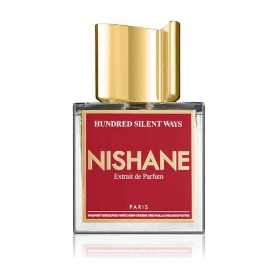 عطر نيشاني هاندريد سايلنت وايز اكسترايت دو للجنسين بارفيوم 100 مل