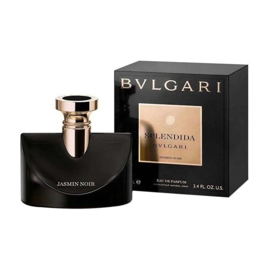 عطر بولغاري جاسمين نوار الاسود للنساء أو دو بارفيوم 100 مل