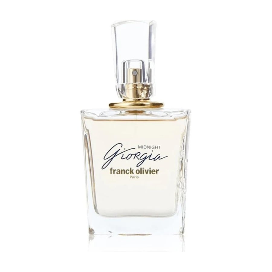 عطر فرانك اوليفر جيورجيا ميدنايت للنساء أو دو بارفيوم 75 مل