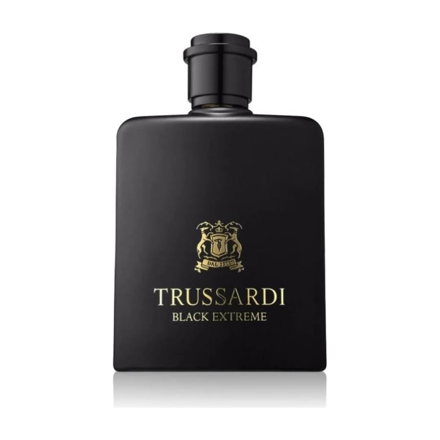 عطر تروساردي بلاك اكستريم للرجال أو دو تواليت 100 مل