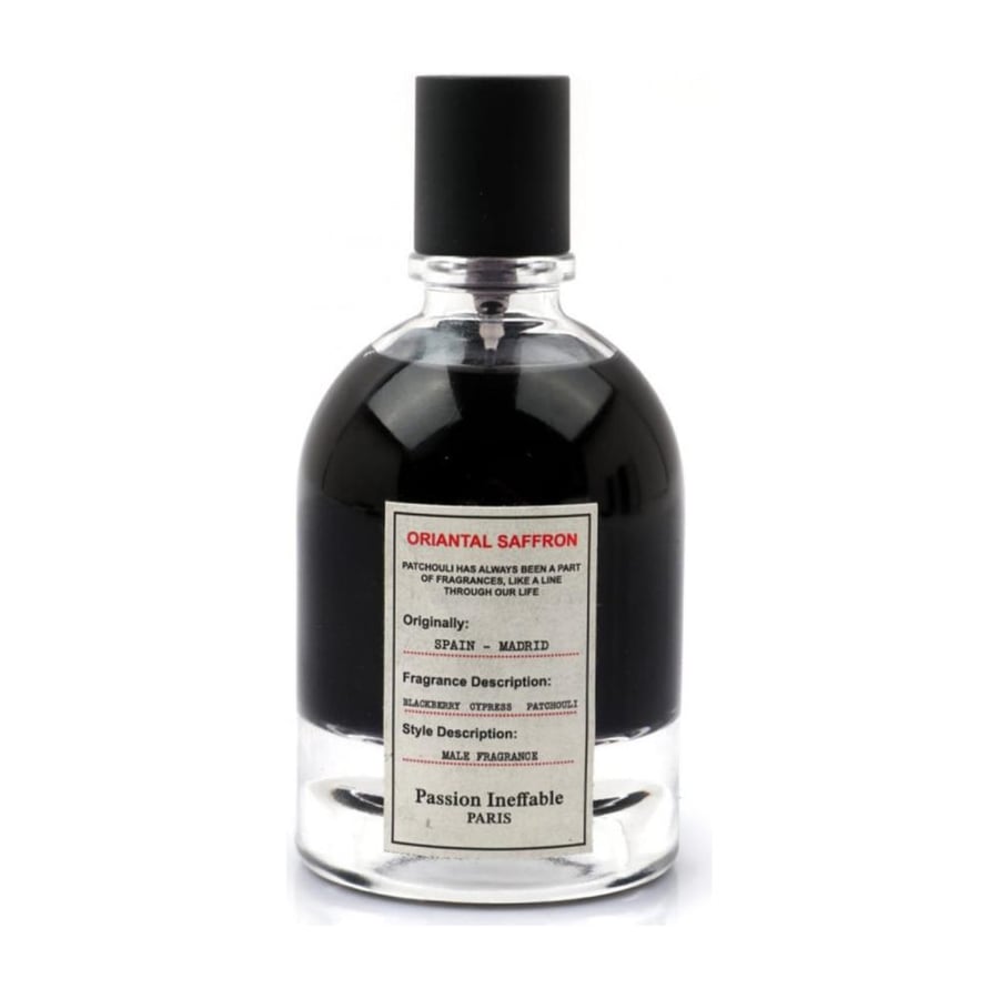 عطر بايشون ان فيبل اورنتال سافرون للرجال 100 مل